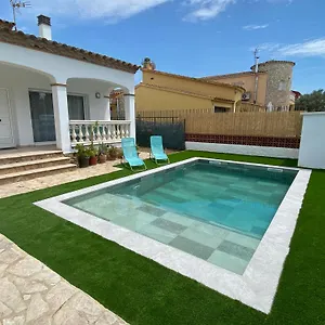Casa Libelula , Castellón de Ampurias España